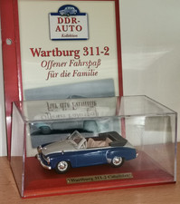 Atlas wartburg311 cabriolet - atlas,
