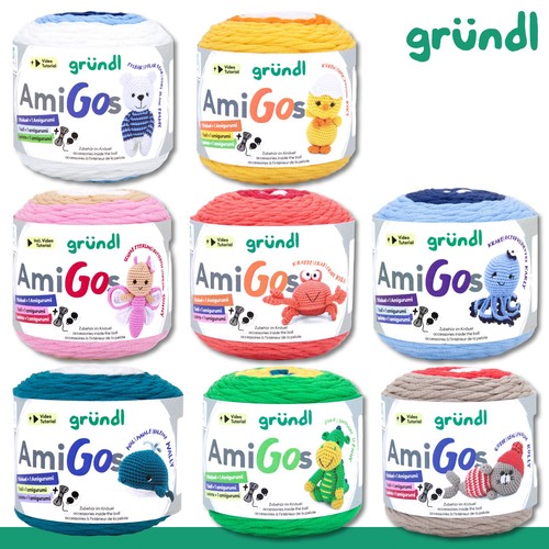 Gründl 100 amigos - gründl, g