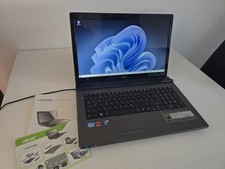 17,3" Acer Aspire 7750G - W10 / i5-2450M / 10GB RAM / 500GB HDD / AKKU DEFEKT!