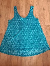 H&M Top Oberteil Sommer Petrol