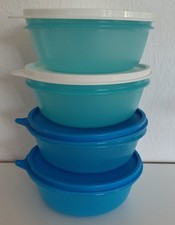 4x Tupperware Dose Schüssel
