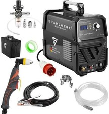 STAHLWERK  Plasmaschneidegerät CUT 70 P IGBT Einzelgerät m.Zub.STAHLWERK   Der l