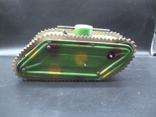 Weltkriegpanzer, Tank, kleiner