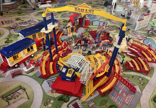Playmobil zirkus - zirkus,