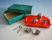 Art Deco Bauhaus Zinn