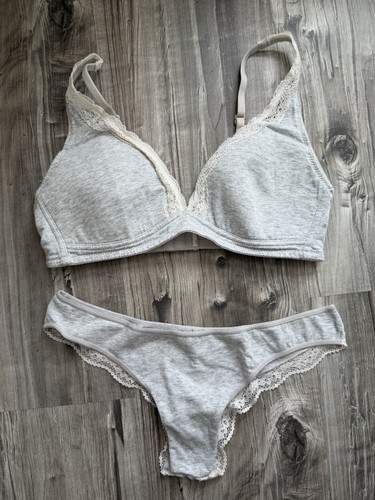 Oysho dessous set 75b - 75b, +