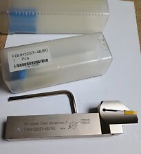 Klemmhalter FGHH 325R Axial Nutendrehen inkl. 1 Platte FGD300