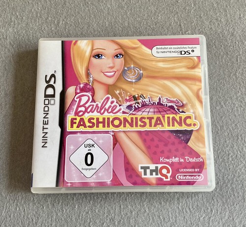 Barbie fashionista inc - barbie:,
