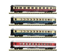 Fleischmann 881915 4 tlg - n, 4-tlg
