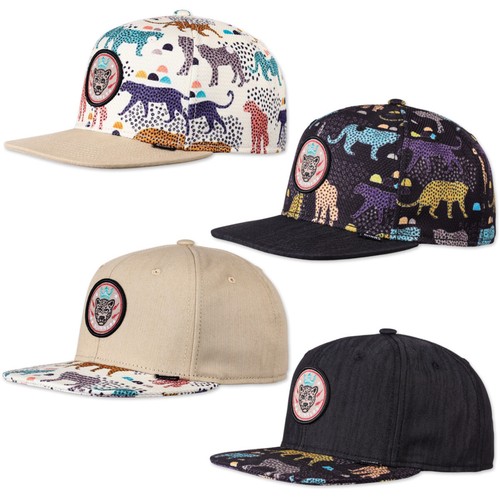 Djinns panel snapback gepard - djinns,