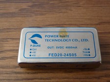 P-Duke  Powermate DC/DC