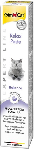 Gimcat expert line relax paste - line,