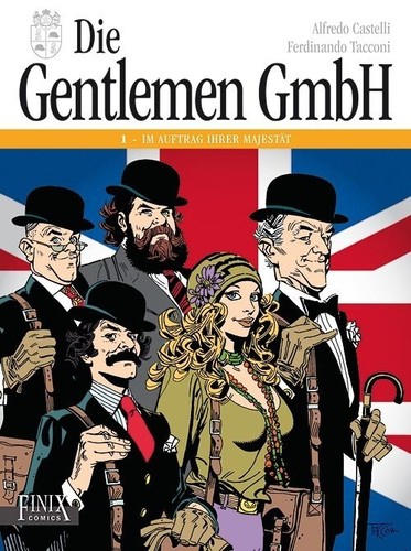 Die gentlemen gmbh finix - gentlemen,