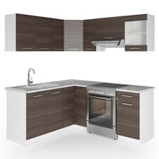 Küche L-Form Küchenzeile