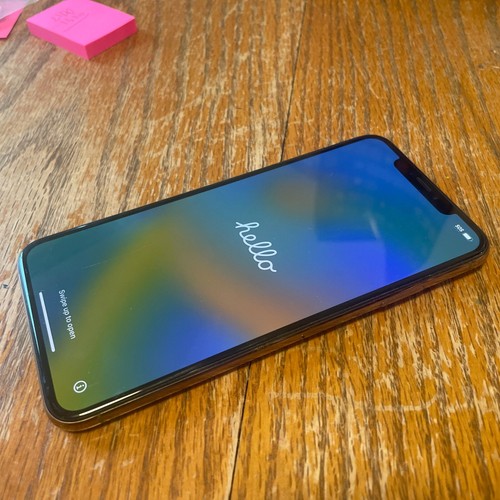 Apple iphone max 256gb - iphone,