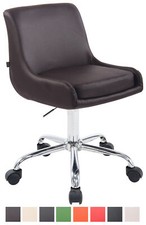 Arbeitshocker Club Kunstleder