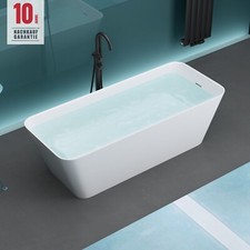 Freistehende Badewanne