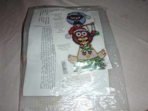 Design works stickpackung - works,,