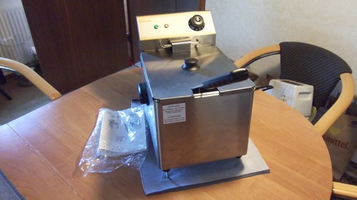 Bartscher friteuse - bartscher,