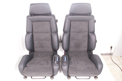 Recaro classic paar leder - recaro,
