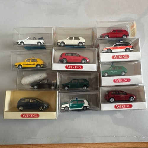 Wiking konvolut golf - konvolut, vw