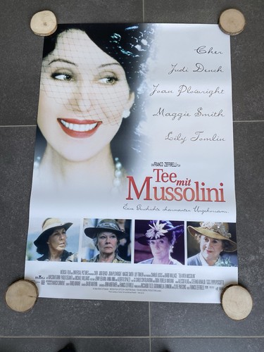 Tee mit mussolini 2000 movie - mit,