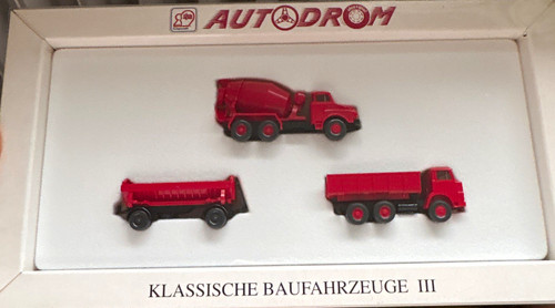 Wiking autodrom klassische - wiking,