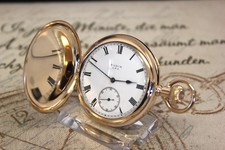 Rare Elgin Sprungdeckel