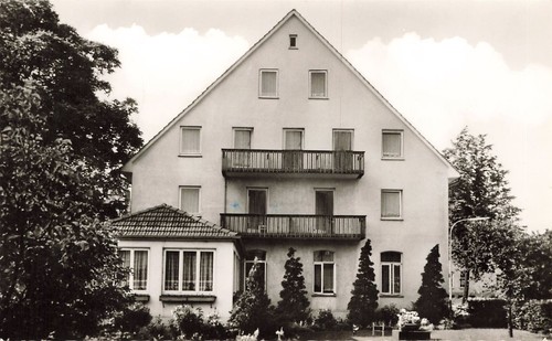 728261 haus sommerkamp bad - sommerkamp,