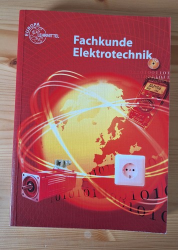 Fachkunde elektrotechnik 30138 - fachkunde,