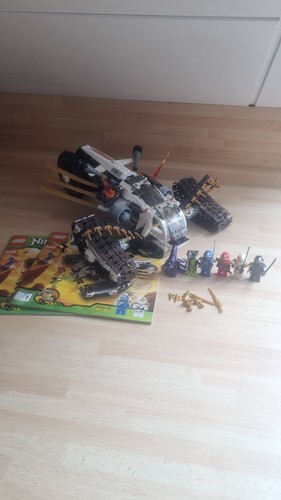 Lego ninjago 9449 ultraschall - lego,