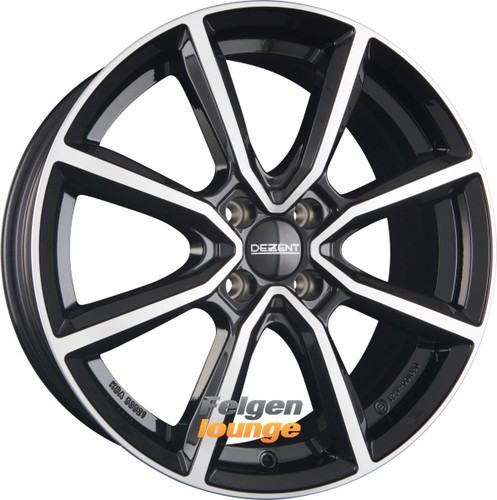 Alufelgen dezent dark - 4,