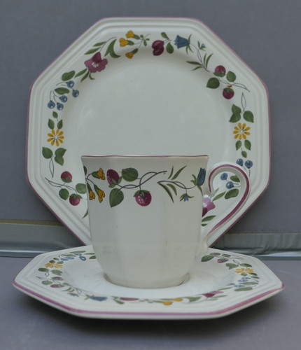 Pfalzkeramik fleur von - pfalzkeramik,