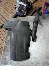 Luftfiltergehäuse Luftfilterkasten RENAULT TWINGO II CN0 1.2 8200517765 Rohr