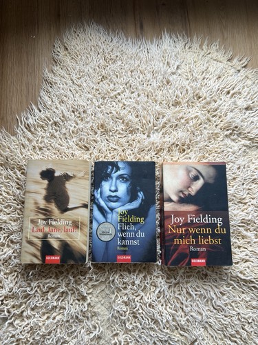 Joy fielding bücher - joy,