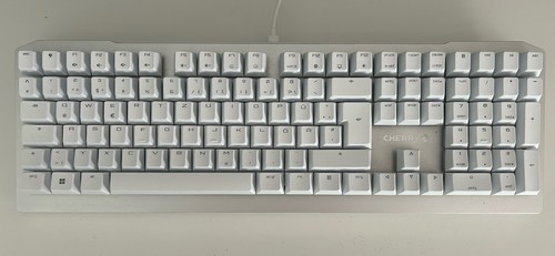 Cherry gaming tastatur - cherry,