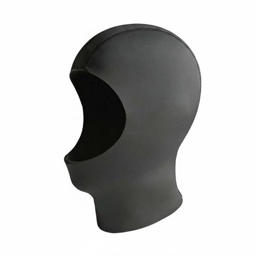 Neopren tauchhaube mit - mm,