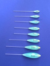 Paladin Sbirolino Bombarde langsam sinkend Forellen Pose Spirolino Forellenangel