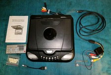 Flip Down TFT LCD Monitor