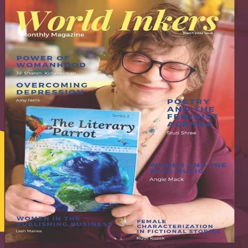 World inkers magazine march - world,