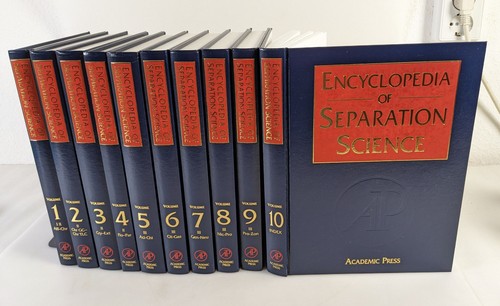 Encyclopedia separation - encyclopedia, of