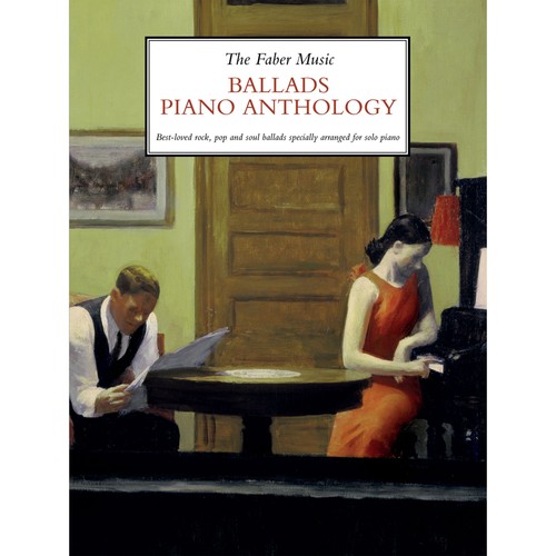 Faber music ballads piano - faber,