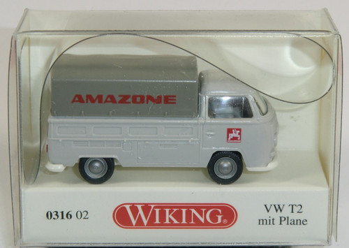 Wiking t2 pritsche plane - -, vw