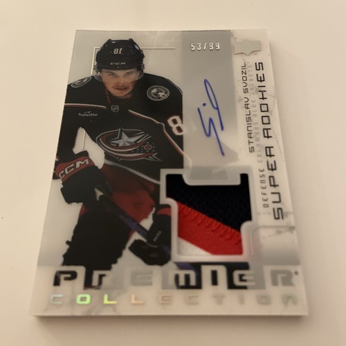 Nhl card stanislav - nhl, card-stanislav