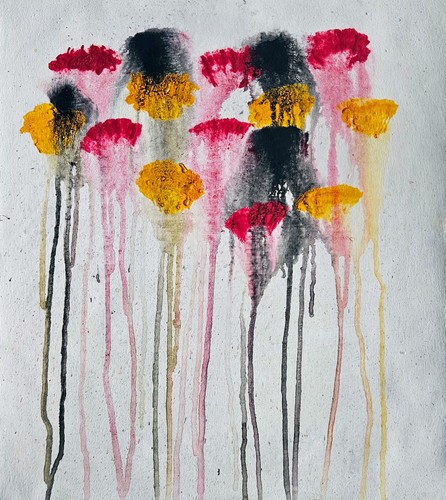 Twombly signiertes - cy,