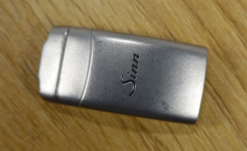 Sinn titan faltschließe - mm,