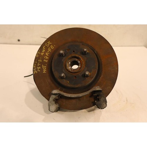 Nabe vorne links toyota yaris - nabe,