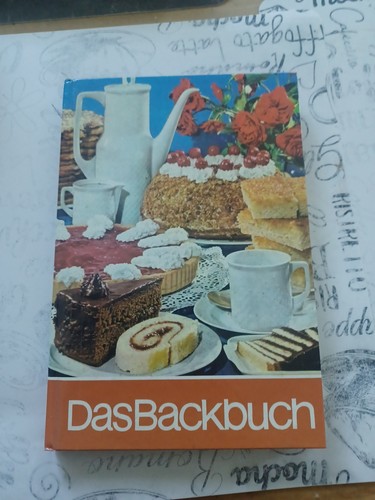 Das backbuch verlag - backbuch, für
