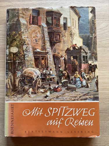 Mit spitzweg auf - spitzweg,