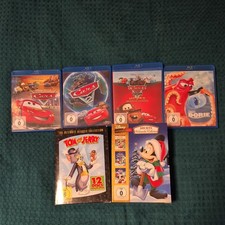 Bluray und DVD Sammlung, Mix